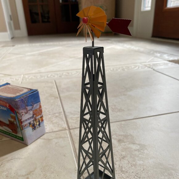 Christmas Village Misc. Pieces, Dept. 56, Lemax - Picture 6 of 7